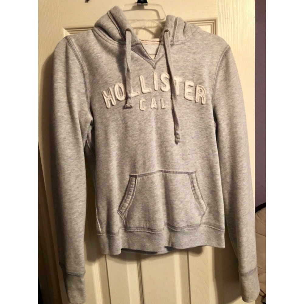 Hollister hoodie